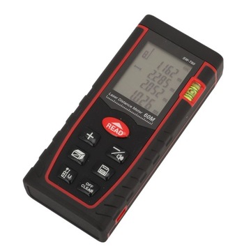 Ручной лазерный дальномер 630-670 нм 9Q Лазерный измерительный инструмент