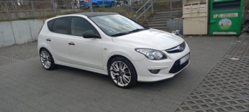 Hyundai i30 I CW Facelifting 1.6 CRDi 90KM 2012 Hyundai i30 lifting 1.6 crdi 90km Wyjatkowa wersja drugiej takiej NIE MA!!!, zdjęcie 16