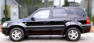 Ford Maverick II 3.0 i V6 24V AWD 203KM 2005 Ford Maverick 3.0 202KM|4x4|Automat| Klima|Skóry|, zdjęcie 5