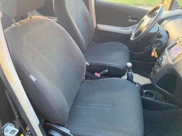 Toyota Yaris III Hatchback 5d 1.4 D-4D DPF 90KM 2011 Toyota Yaris II 1.4 D4D 90 KM NAVI KAMERA, zdjęcie 16