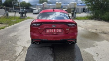 Kia Stinger Liftback 3.3 T-GDi 366KM 2018 Kia Stinger awd zarejestrowana GT, zdjęcie 4