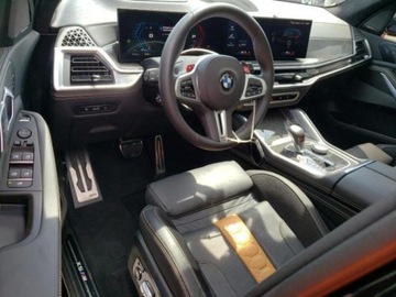 BMW X5 G05 2024 BMW X5 M 2024, 4.4L, 4x4, COMPETITION, porysowany lakier, zdjęcie 6