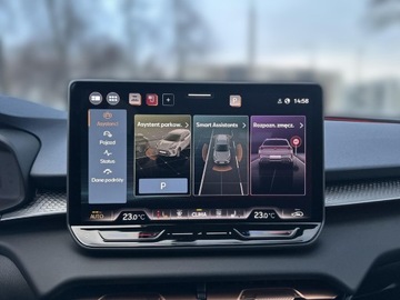 Cupra Terramar SUV 1.5 eTSI 150KM 2024 Cupra Terramar 1.5 TSI 150KM Pakiet Edge Pakiet Pu, zdjęcie 14