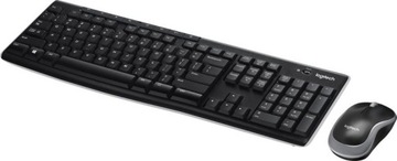 Беспроводная клавиатура LOGITECH K270