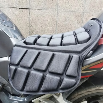 ЧЕХОЛ ДЛЯ МОТОЦИКЛА ПОДУШКА МЕГА КОМФОРТ
