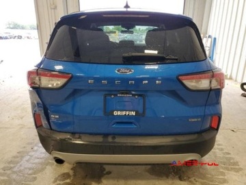 Ford Kuga III 2020 Ford Kuga 2020 r., 2,5L SE SPORT 2.5 Hybryda 198KM, zdjęcie 4