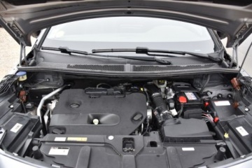 Peugeot 5008 II Crossover 2.0 BlueHDI 180KM 2018 Peugeot 5008 GT-LineAsystenty Full-LEDNaviKamera Pol-Skora Ambiente7-Foteli, zdjęcie 30