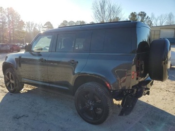 Land Rover Defender IV (L663) 2025 Land Rover Defender 110 X-Dynamic SE 2025 3.0l 3.0 Benzyna 395KM, zdjęcie 1