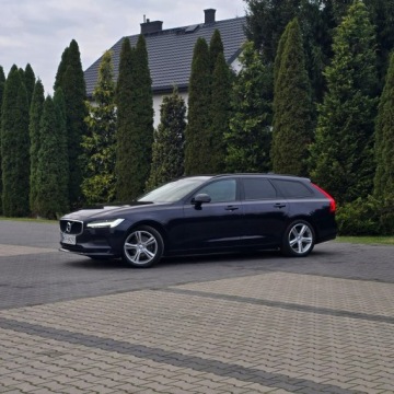 Volvo V90 II Kombi 2.0 D3 150KM 2017 Volvo V90 2.0 D3 Momentum Pro Diesel 150KM, zdjęcie 18