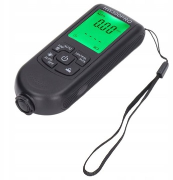 ИЗМЕРИТЕЛЬ ТОЛЩИНЫ КРАСКИ HW-300PRO