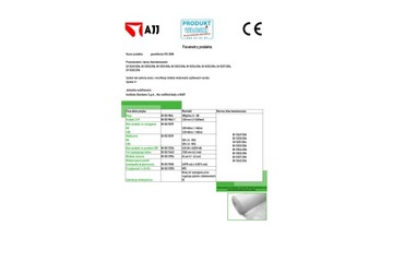 СЕРТИФИЦИРОВАННЫЙ геотекстиль PES300B от AJJ.pl 1м2