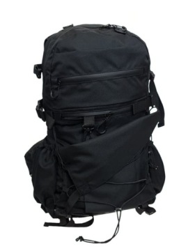 Походный рюкзак 2Trees DISCOVERY 2.0 35 л, черный