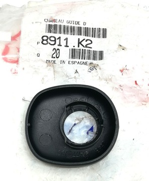 ZÁSLEPKA VODÍTKA PODHLAVNÍKU C2 C3 C4 8911K2 OE!