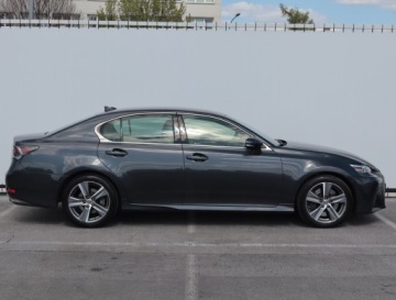 Lexus GS IV Sedan Facelifting 200t 245KM 2016 Lexus GS 200t, Salon Polska, Serwis ASO, Automat, zdjęcie 5