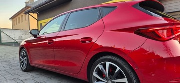 Seat Leon III Hatchback Facelifting 1.5 EcoTSI 150KM 2020 SEAT LEON FR! Super stan!, zdjęcie 13