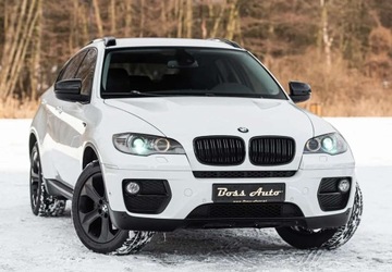 BMW X6 E71 Crossover Facelifting xDrive30d 245KM 2013
