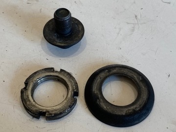 KAWASAKI EX NINJA 250R 250 R 08-12 ВИНТ ГАЙКА ШАЙБА СИДЕНЬЕ КОМПЛЕКТ СИДЕНЬЯ