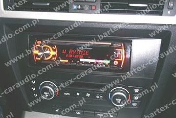 РАМА РАДИОАДАПТЕРА РАДИО BMW 1 E87 04-11 E90 1DIN 572062