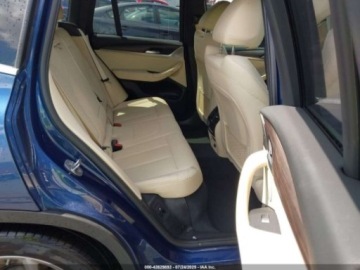 BMW X3 G01 2021 BMW X3 Xdrive 30i 2.0 Benzyna 248KM, zdjęcie 10