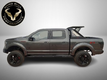 PAŁĄK ROLL BAR ORUROWANIE HARD BULL PERFORMANCE FORD F-150 F150 F51