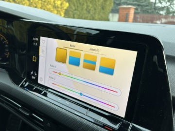 Volkswagen Golf VIII Variant 1.5 eTSI 150KM 2021 Volkswagen Golf 1.5 TSi DSG R-Line, zdjęcie 29