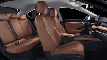 Skoda Superb IV Liftback 2.0 TDI 193KM 2026 Škoda Superb Skoda Superb L&amp;K 2.0 TDI 193 KM, zdjęcie 10