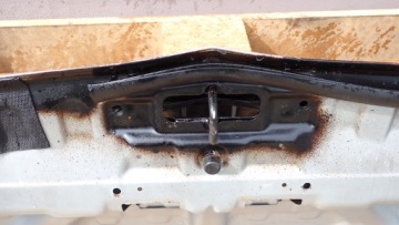 КРЫШКА КАПОТА ДВИГАТЕЛЯ MITSUBISHI COLT VI 04-12 ПОД ПОКРАСКУ
