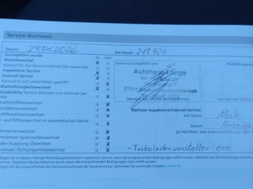 Skoda Octavia II Kombi 1.2 TSI 105KM 2012 Skoda Octavia 1.2 TSI Opłacony z Niemiec Serwis, zdjęcie 9