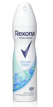 REXONA WOMEN SHOWER FRESH 150ml antyperspirant spray