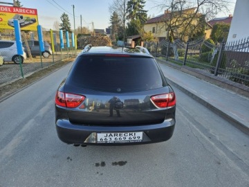 Seat Exeo ST 2.0 TDI CR DPF 143KM 2011 Seat Exeo Opłacony Zdrowy Zadbany Serwisowany, zdjęcie 4