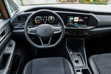 Volkswagen Caddy V Caddy 2.0 TDI 122KM 2025 Volkswagen VW Caddy 5 EDITION 2.0 TDI 122 KM DSG OD RĘKI, zdjęcie 20