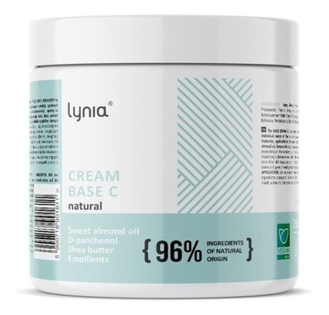 Lynia Krem Bazowy C 200 ml
