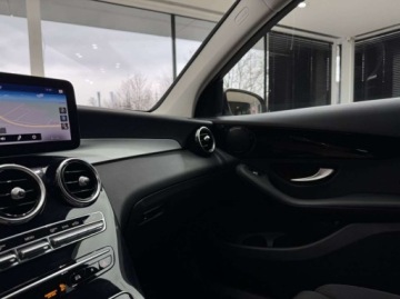 Mercedes GLC C253 SUV Facelifting 2.0 200d 163KM 2019 Mercedes-Benz GLC 200d 4-Matic Kamera cofania Nawigacja LED Salon Pols, zdjęcie 24