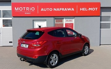 Hyundai ix35 SUV Theta 2.0 MPI 163KM 2010 Hyundai ix35 2.0 16V BEZWYPADKOWY, Klima, Alu, Zarejestrowany w Polsce 2.0, zdjęcie 7