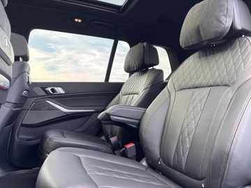 BMW X7 2025 BMW X7 BMW X7 xDrive40i M Pakiet, Aktywna stabiliz, zdjęcie 17