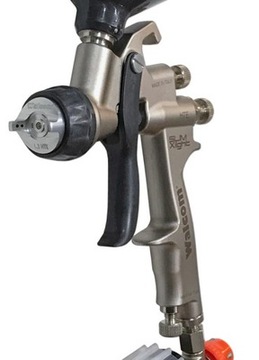 Pistolet lakierniczy WALCOM SLIM HTE - HALO 1,7 mm XLIGHT