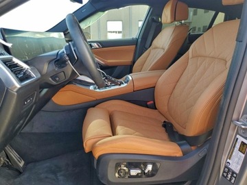 BMW X6 G06 2026 BMW X6 M60i 2026 4.4l 4.4 Benzyna 523KM, zdjęcie 7