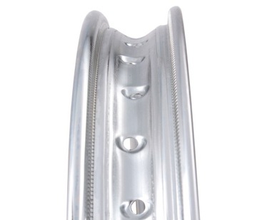 Обод Колеса Обод Rafka Chrome 18 x 1.60 WSK 125 Минск MZ ETZ TS 250 Jawa