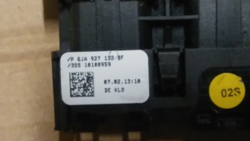 PANEL PŘEPÍNAČE TRAKCÍ OHŘÍVAČ SEAT TOLEDO IV