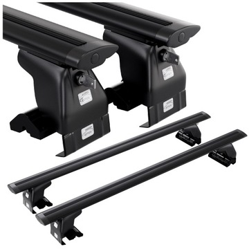 Bagażnik dachowy MITSUBISHI Lancer Sedan 4D rok 1996-1999