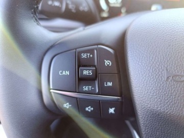 Ford Focus IV Kombi Facelifting 1.5 ECOBLUE 115KM 2024 Ford Focus SW Ford Focus 1.5 EcoBlue 115KM Titanium X, FV23 Salon PL Gwara, zdjęcie 19