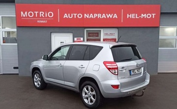 Toyota RAV4 III MPV Facelifting 2.2 D-4D 150KM 2010 Toyota RAV4 III LIFT 2.2D4D 4x4 150KM, 2010R Zarejestrowana w Polsce, VAT-, zdjęcie 5