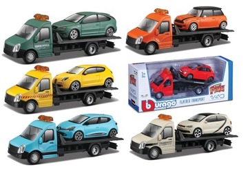 BURAGO FLATBED TRANSPORT