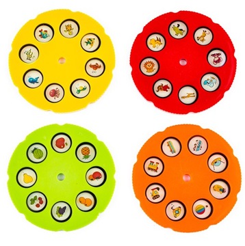 ПРОЕКТОР для рисования 32 слайдов-маркеров