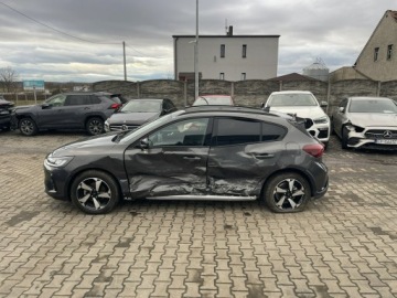 Ford Focus IV 2024 Ford Focus Podgrzewane: fotele, kierownica, szyba, zdjęcie 3