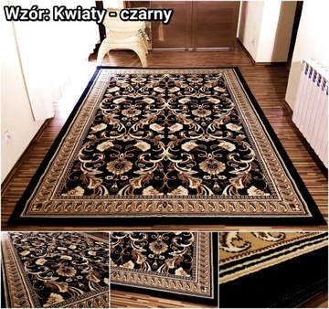 MIX Dywan Dywany TKANY SHIRAZ ALFA BCF 200x300 2x3