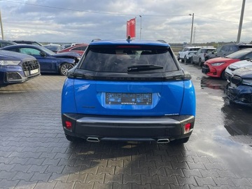 Peugeot 2008 II SUV Facelifting 1.2 PureTech 130KM 2024 Peugeot 2008 Automat podgrzewanie skóra Virtual, zdjęcie 4