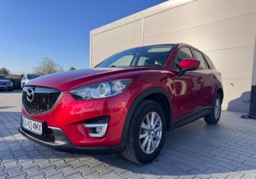 Mazda CX-5 I 2016 Mazda CX-5 bezwypadekserwis aso1wlascicielz Niemiec4x4 2.2 Diesel, zdjęcie 23