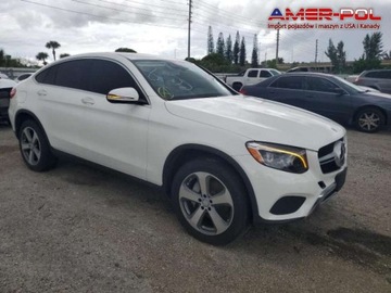 Mercedes GLC C253 2017 Mercedes-Benz GLC 2017 MERCEDES-BENZ GLC COUPE...