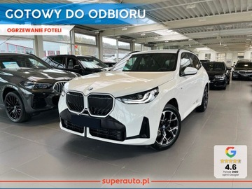BMW X3 G45 2025 BMW X3 xDrive20d Sport Suv 2.0 (197KM) 2025